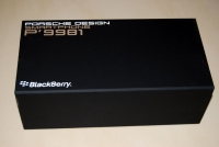 BlackBerry Porsche Design P9531 CDMA Cell Phone---1300Euro